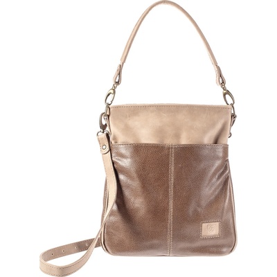 Kubát dámská kožená ručně šitá kabelka elegantní 57682