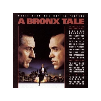 A Bronx Tale - Original Soundtrack - Various CD