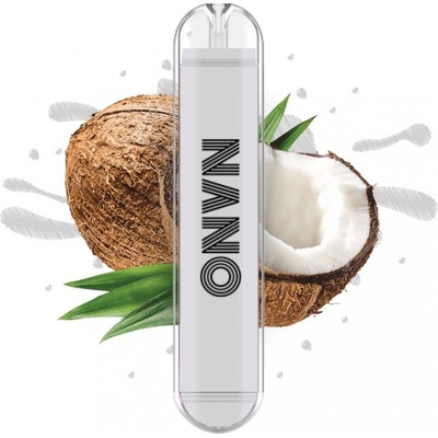 iJoy Lio Nano II Coconut 16 mg 800 potáhnutí 1 ks