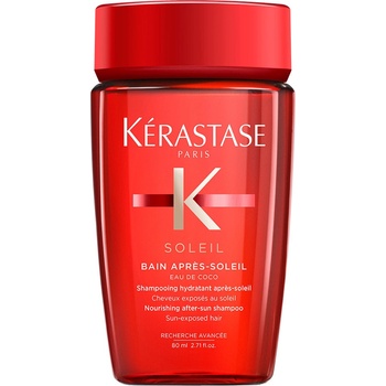 Kérastase Soleil Bain Après-Soleil hydratačný šampón 80 ml