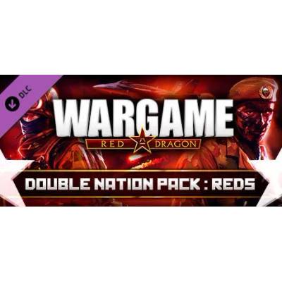 Игра Wargame Red Dragon - Double Nation Pack: REDS за PC Steam, Електронна доставка