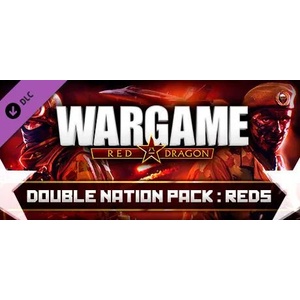 Eugen Systems Wargame Red Dragon Double Nation Pack: REDS DLC (PC)