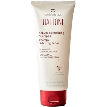 Iraltone Sebumnormalizing Shampoo Čistící šampon pro mastné vlasy 200 ml