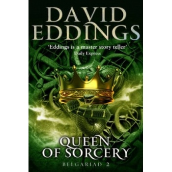 Queen Of Sorcery: Book Two Of The Belgariad - - David Eddings