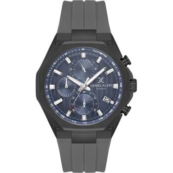 Daniel Klein Мъжки часовник Daniel Klein Exclusive - DK. 1.14258-6 (DK.1.14258-6)