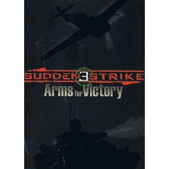 cdv Sudden Strike 3 Arms for Victory (PC)