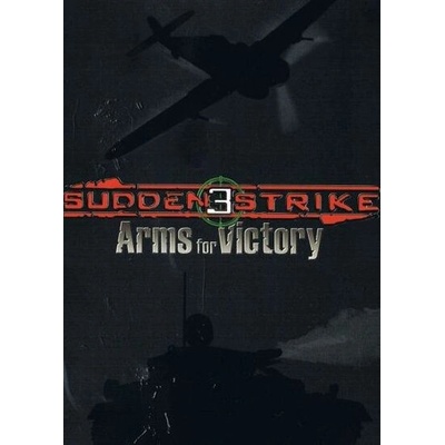 cdv Sudden Strike 3 Arms for Victory (PC)
