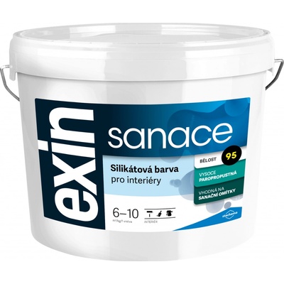 Stachema EXIN SANACE 6,8 kg bílá