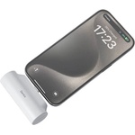 Benks Външна батерия с USB-C конектор - Benks PB15 Mini Powerbank With USB-C Connector 5000mAh 10W (бял) (PB15)