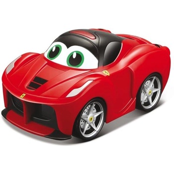 Maisto - bjunior Maisto BB Junior RC - LaFerrari, инфрачервено дистанционно управление, червено