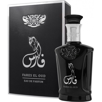 Image 1 of Al Malakia Fares El Oud EDP 100 ml