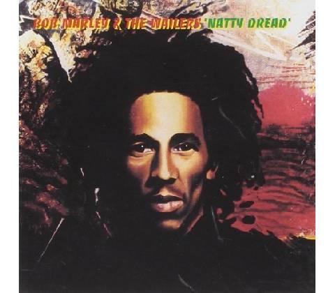 MARLEY BOB: NATTY DREAD CD