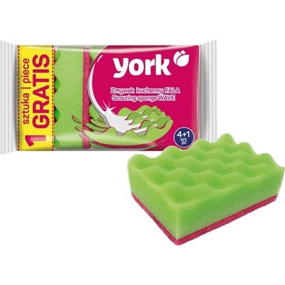 WAVE YORK Houba na nádobí 5 ks