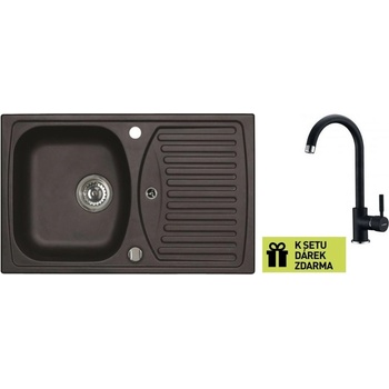 Set Alveus Record 30 + AM 120