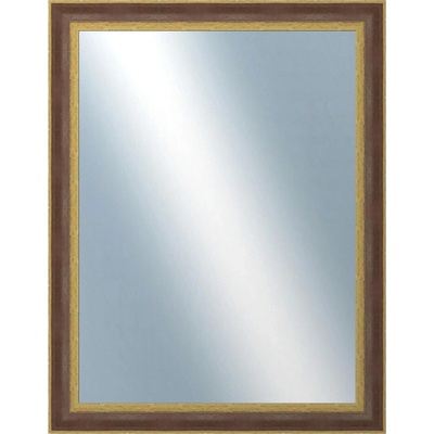 DANTIK ZVRATNÁ 70x90 cm červenozlatá 3069