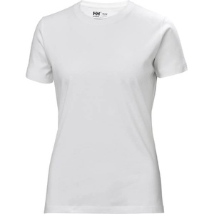 Helly Hansen clasic 79163 manchester / Дамска тениска - бяла xxl (59916300105)