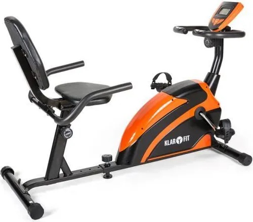 KLARFIT Relaxbike 5G