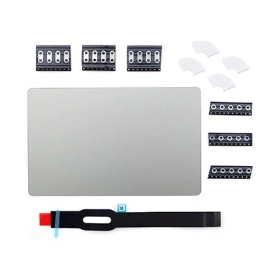 Trackpad MacBook Pro 14" 2025 – A3434 – strieborný MAC1082