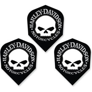 DW Пера DW Harley Davidson Skull Words