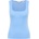 Tranquillo Дамско ежедневно термо бельо Tranquillo Women's Jerseytop Rosaa Everyday base layer - Vista Blue (114-3929-0313)