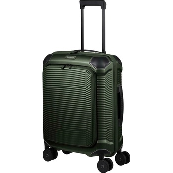 Travelite Пътен куфар Travelite Millennium S Front pocket Pine Green Travelite | Zelen | МЪЖЕ | UNI
