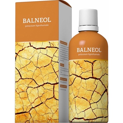 Energy Balneol do koupele 110 ml