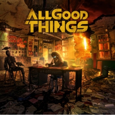ALL GOOD THINGS - A Hope In Hell CD