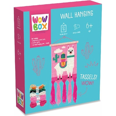 TM Toys Wow Box Lama na zeď