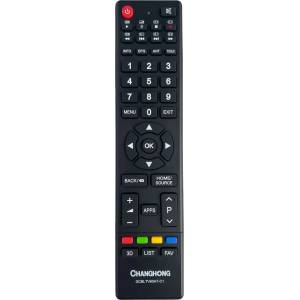 Changhong gcbltv60at-c1 - оригинален дистанционен контрол (gcbltv60at-c1) Дистанционно