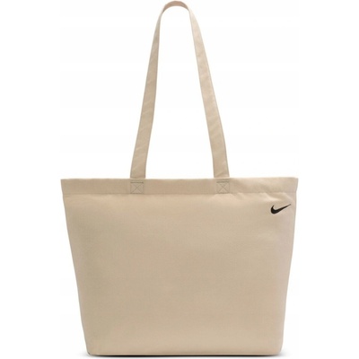 Nike shopper taška polyester béžová