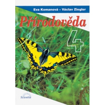 Přírodověda 4 ročník