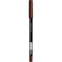 PUPA Milano Kajalová tužka na oči Extreme Kajal 002 Extreme Brown 1,6 g