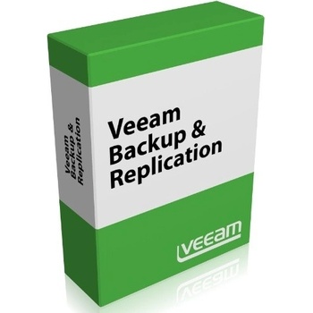 Veeam Backup & Replication v8, Standard for VMware V-VBRSTD-VS-P0000-00