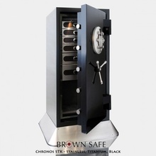 Brown Safe Chronos STK 4218