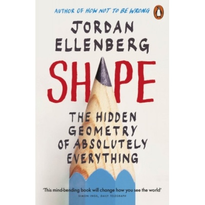Jordan Ellenberg - Shape