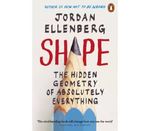 Jordan Ellenberg - Shape