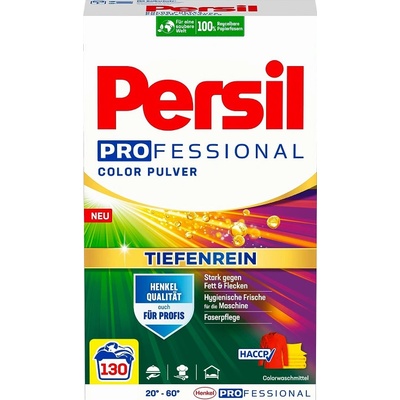 Persil Professional Tiffenrein Color prášok 130 PD 7,8 kg