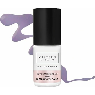 Mistero Milano Gel lak SLEEPING VOLCANO 7 ml