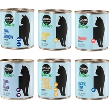 Cosma Nature mix II 6 druhov 6 x 280 g