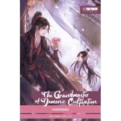 The Grandmaster of Demonic Cultivation Light Novel 04 | Mo Xiang Tong Xiu, Nina Zhao