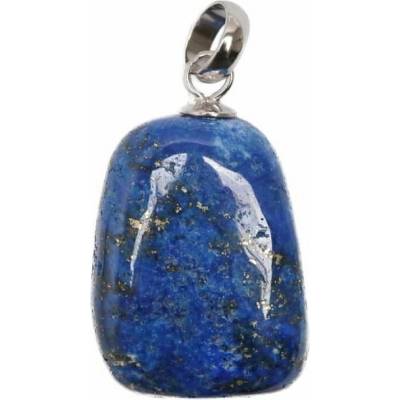 Nefertitis Lapis Lazuli A kvalita malý přívěsek stříbro č. 5 NF65781