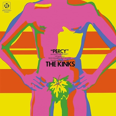 Kinks, The ♫ Percy LP