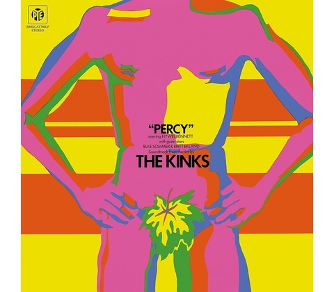 Kinks, The ♫ Percy LP