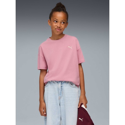 PUMA Тениска WARDROBE ESS Relaxed Tee G