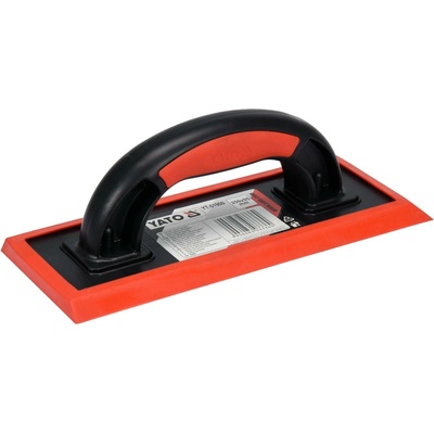 YATO Hladítko s gumou YT-51900 – Zbozi.Blesk.cz