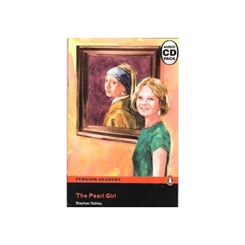 Pearl Girl + CD - Stephen Rabley