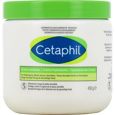 Cetaphil Hydratačný krém pre suchú a veľmi suchú pokožku 450 g