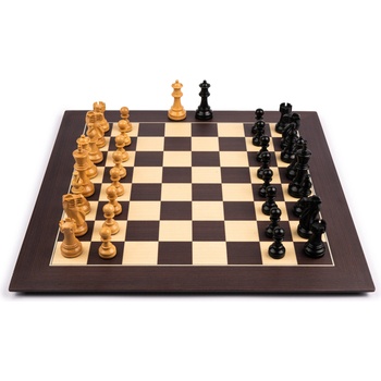 Shakhmaten magazin Шахматен комплект Wenge Barcelona Deluxe