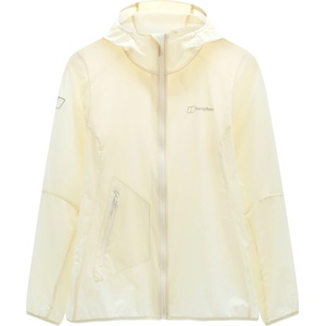 Berghaus Дамско ветрозащитно яке Berghaus Women's Pendower Wind Jacket AF Windproof jacket - Stratus - размер 42 (EU) (118-0449-0315)