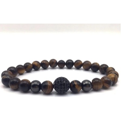 Naky kamenný William hnědá SLCZ332